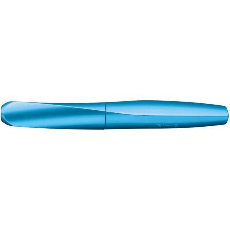 Pióro kulkowe Pelikan Twist Szaro-niebieskie - 3